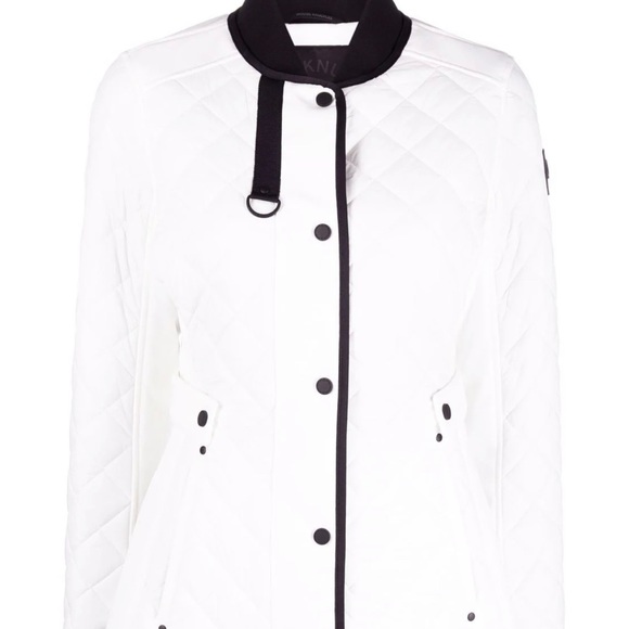 Moose Knuckles white jacket - Picture 2 of 5